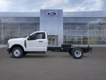 2026 Ford Super Duty F-350 (DRW) XL 4WD Reg Cab 145 WB 60 CA