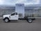 2026 Ford Super Duty F-350 (DRW) XL 4WD Reg Cab 145 WB 60 CA