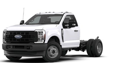 2026 Ford Super Duty F-350 (DRW) XL
