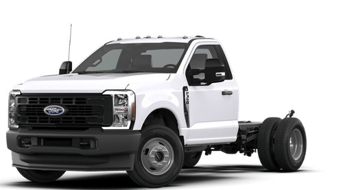2026 Ford Super Duty F-350 (DRW) XL