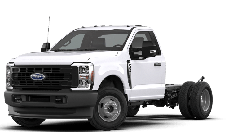 2026 Ford Super Duty F-350 (DRW) XL