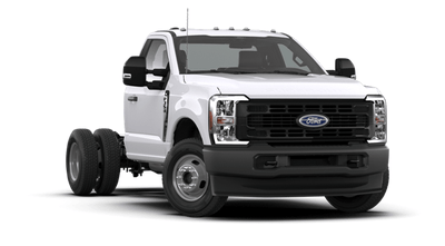 2026 Ford Super Duty F-350 (DRW) XL
