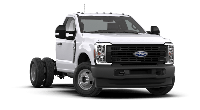 2026 Ford Super Duty F-350 (DRW) XL