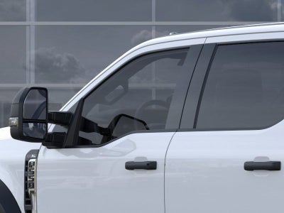 2026 Ford Super Duty F-550 DRW XL