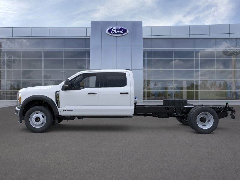 2026 Ford Super Duty F-550 DRW XL