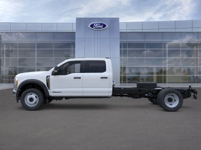 2026 Ford Super Duty F-550 DRW XL
