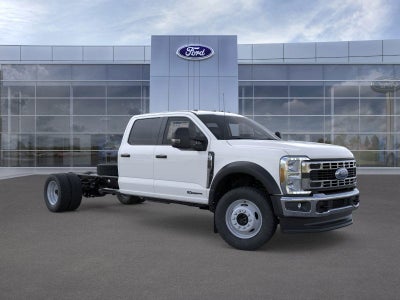 2026 Ford Super Duty F-550 DRW XL