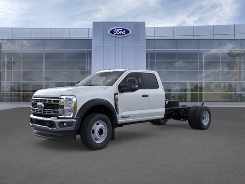 2026 Ford Super Duty F-550 DRW XL