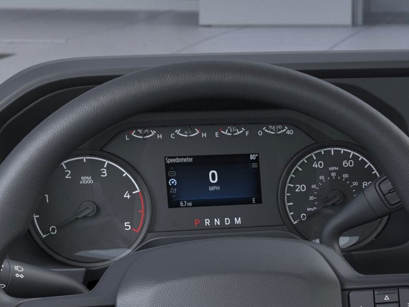 2026 Ford Super Duty F-550 DRW XL