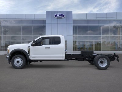 2026 Ford Super Duty F-550 DRW XL