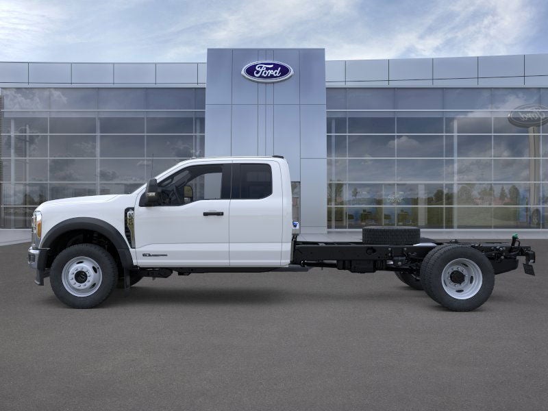 2026 Ford Super Duty F-550 DRW XL