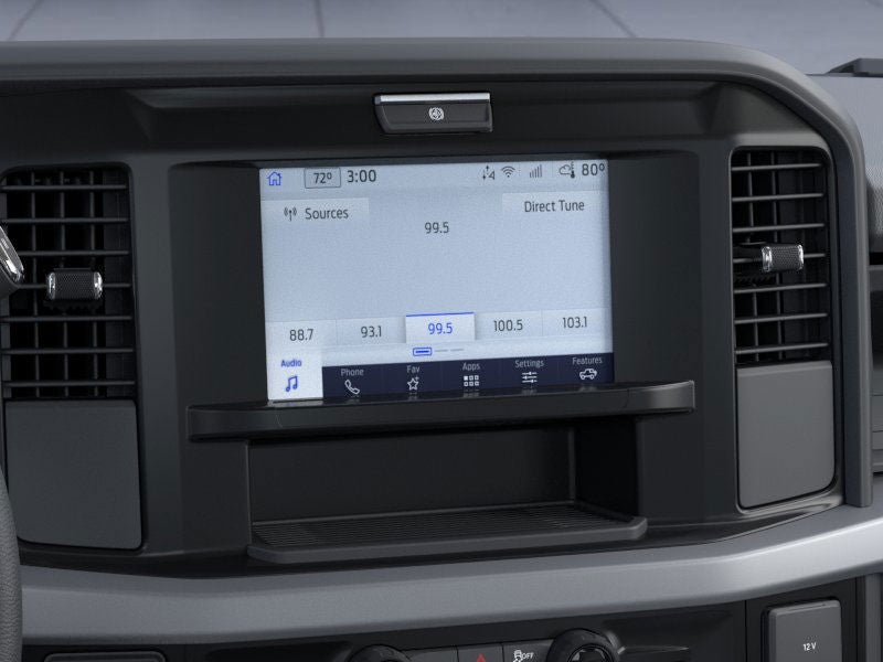 2026 Ford Super Duty F-550 DRW XL