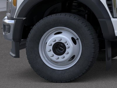 2026 Ford Super Duty F-550 DRW XL