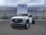 2026 Ford Super Duty F-550 DRW XL