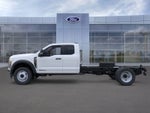 2026 Ford Super Duty F-550 DRW XL