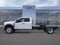 2026 Ford Super Duty F-550 DRW XL