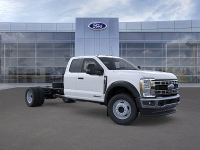2026 Ford Super Duty F-550 DRW XL