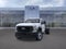 2026 Ford Super Duty F-450 (DRW) XL 4WD Reg Cab 145 WB 60 CA