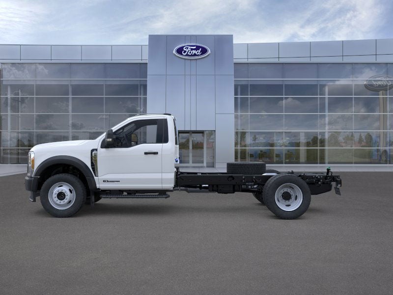 2026 Ford Super Duty F-450 (DRW) XL 4WD Reg Cab 145 WB 60 CA