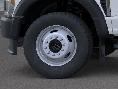 2026 Ford Super Duty F-550 DRW XL 4WD Reg Cab 145 WB 60 CA