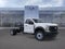 2026 Ford Super Duty F-550 DRW XL 4WD Reg Cab 145 WB 60 CA