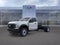2026 Ford Super Duty F-550 DRW XL 4WD Reg Cab 145 WB 60 CA
