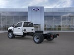 2026 Ford Super Duty F-550 DRW XL 4WD Reg Cab 145 WB 60 CA
