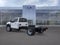 2026 Ford Super Duty F-550 DRW XL 4WD Reg Cab 145 WB 60 CA