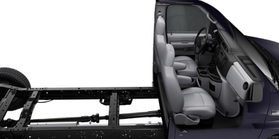 2026 Ford E-Series Cutaway E-350 SRW 138 WB