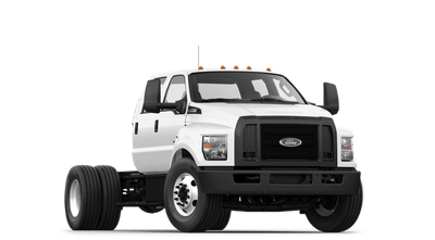 2026 Ford F-750 Straight Frame Reg Cab