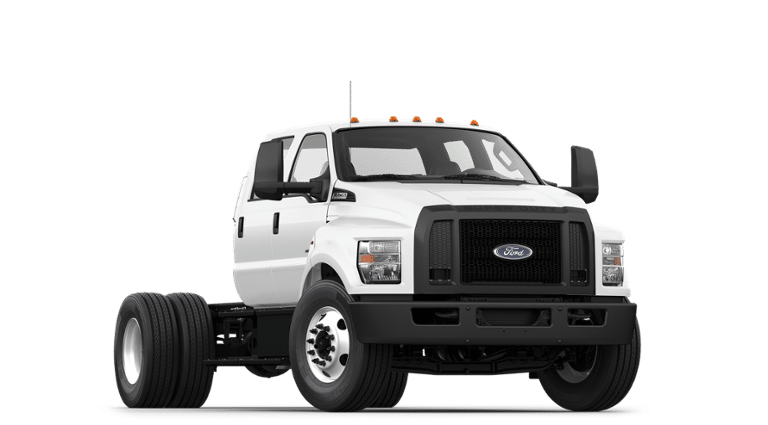 2026 Ford F-750 Straight Frame Reg Cab