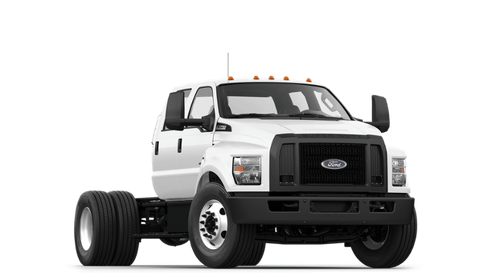 2026 Ford F-750 Straight Frame Reg Cab