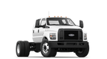 2026 Ford F-750 Straight Frame Reg Cab