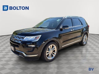 2018 Ford EXPLORER Base