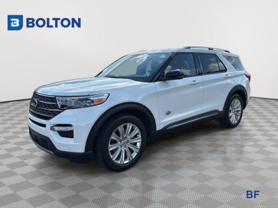 2023 Ford Explorer King Ranch