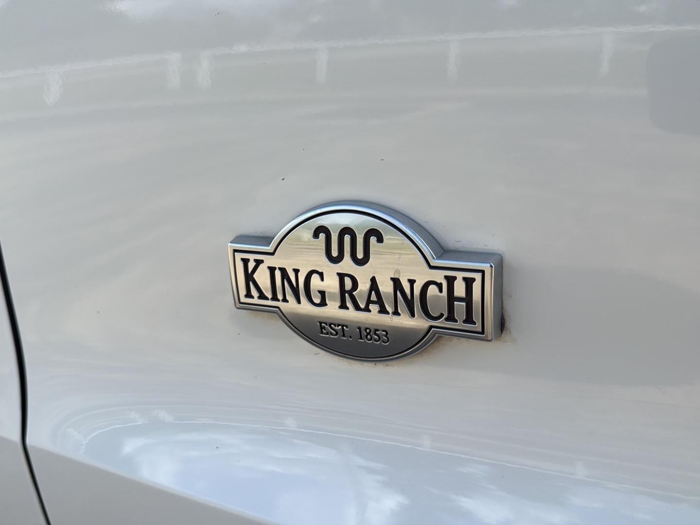 2023 Ford Explorer King Ranch