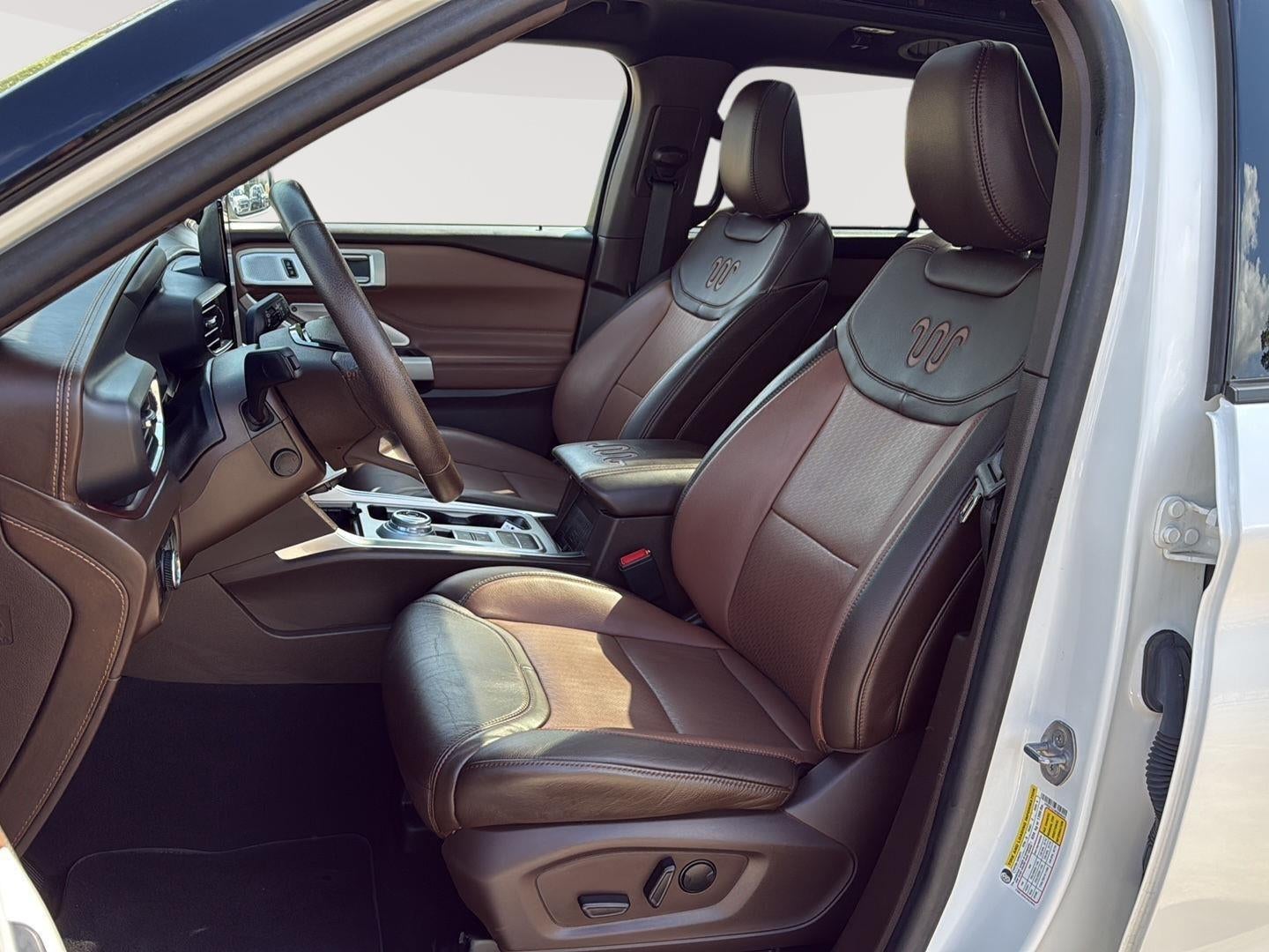 2023 Ford Explorer King Ranch