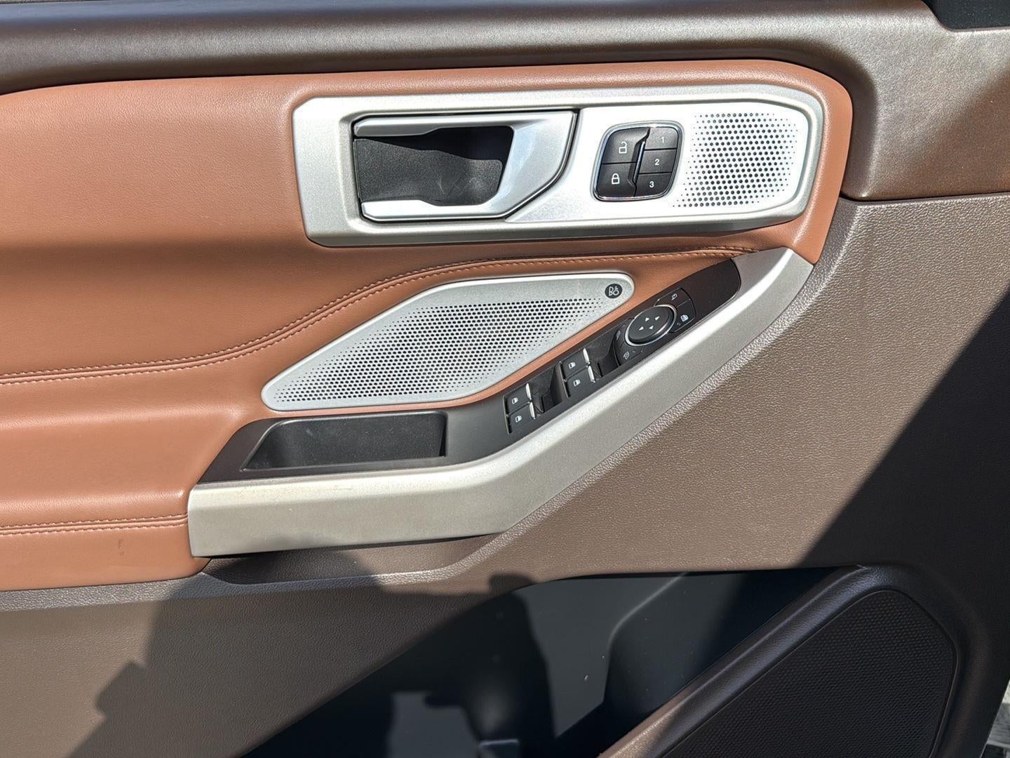2023 Ford Explorer King Ranch