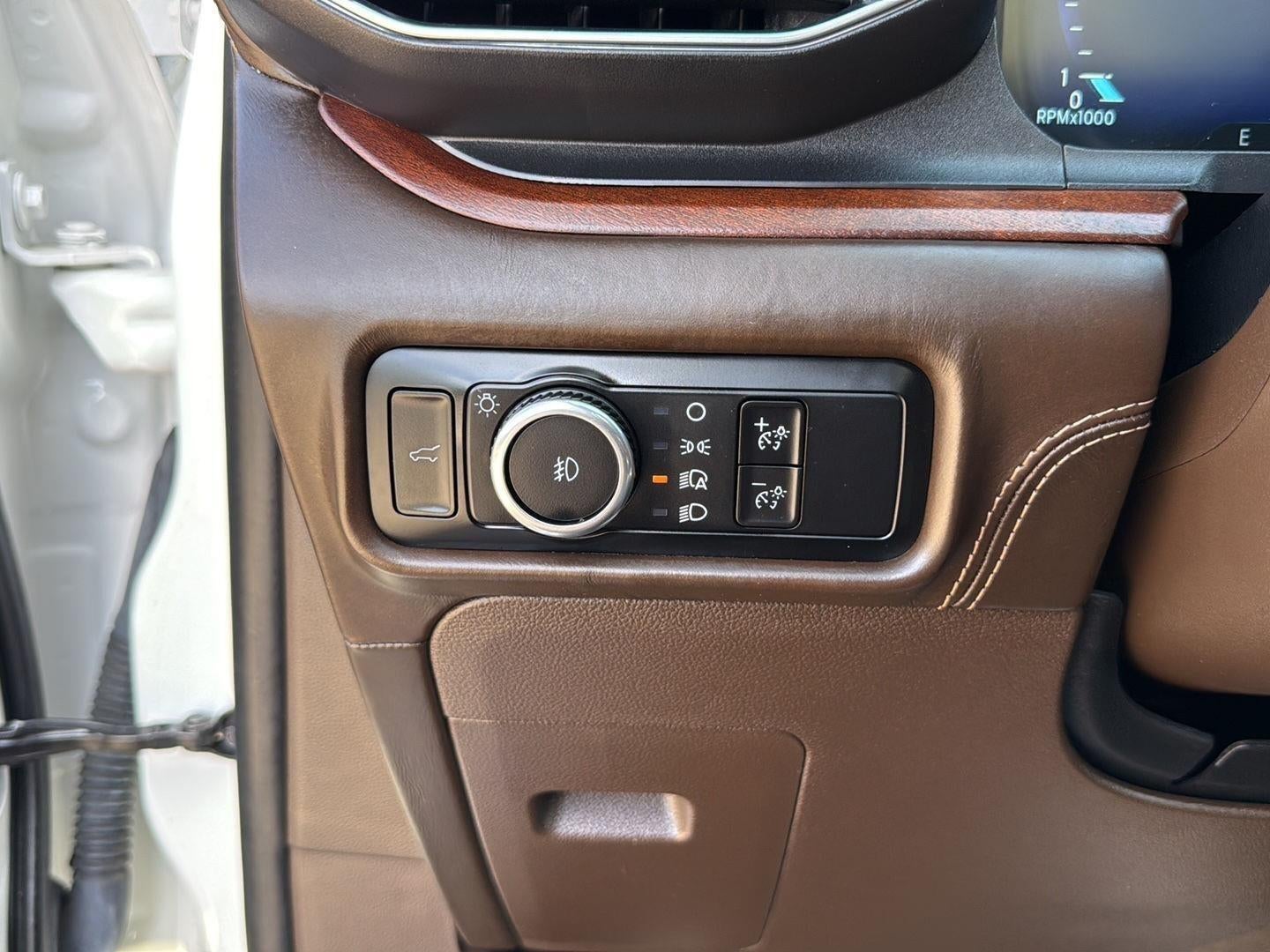 2023 Ford Explorer King Ranch