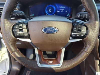 2023 Ford Explorer King Ranch