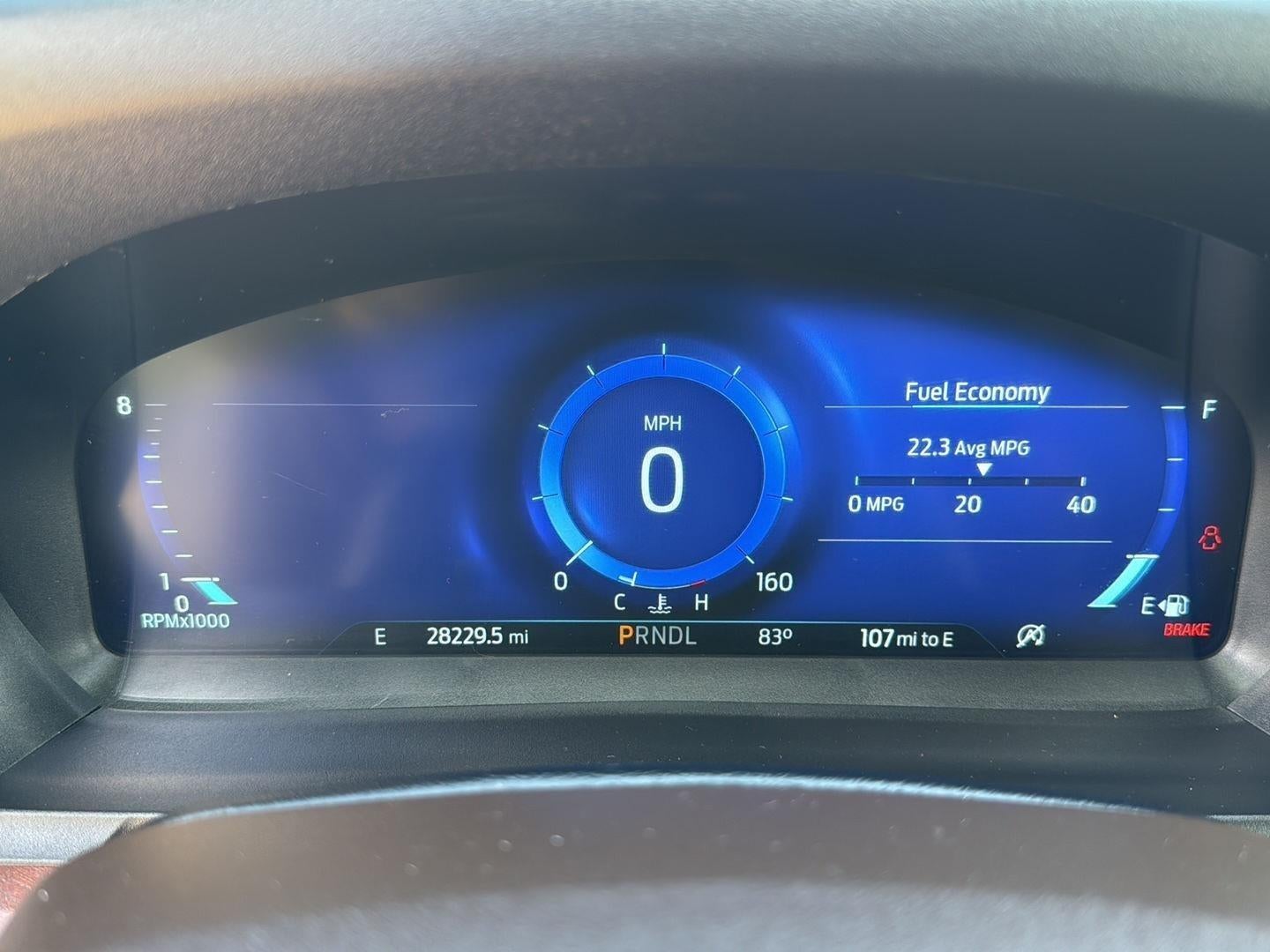 2023 Ford Explorer King Ranch