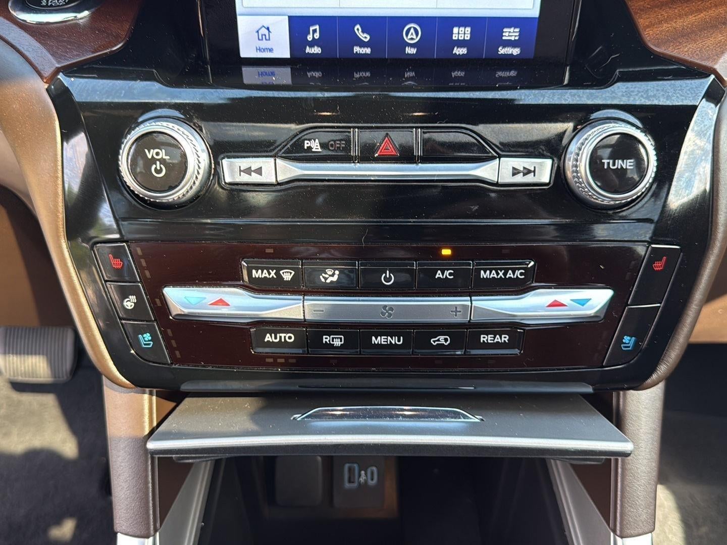 2023 Ford Explorer King Ranch