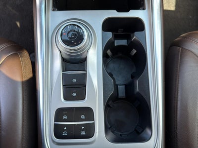 2023 Ford Explorer King Ranch