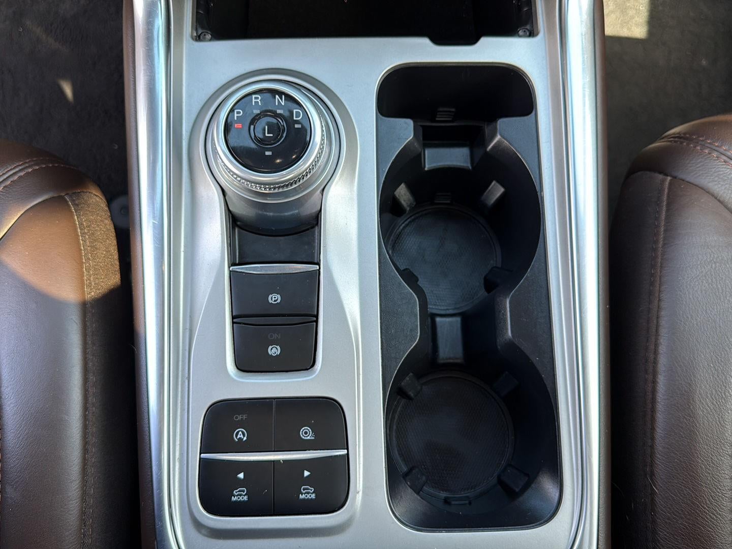 2023 Ford Explorer King Ranch