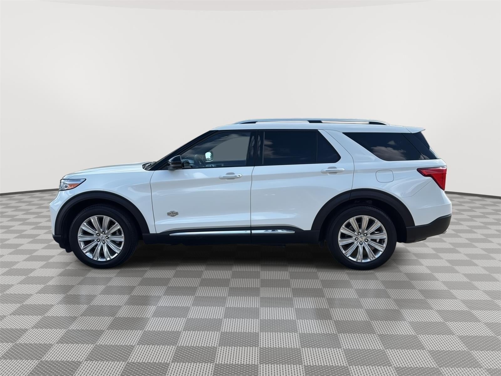 2023 Ford Explorer King Ranch