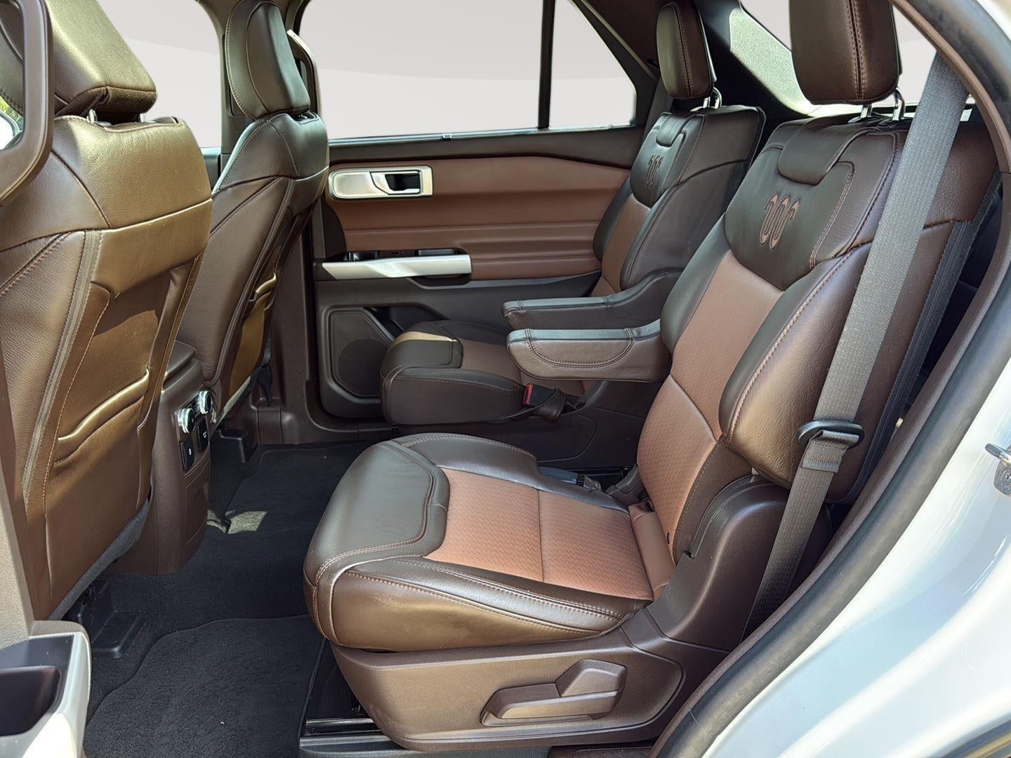 2023 Ford Explorer King Ranch