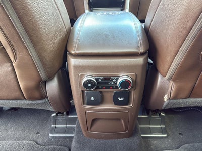 2023 Ford Explorer King Ranch