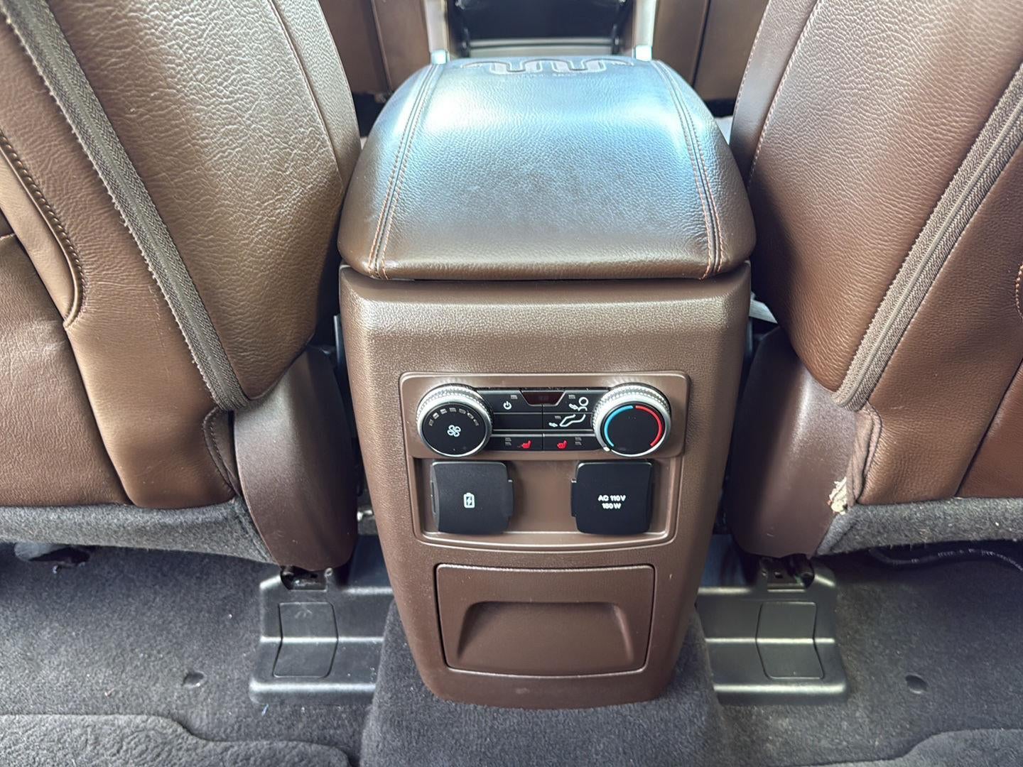 2023 Ford Explorer King Ranch