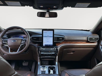 2023 Ford Explorer King Ranch