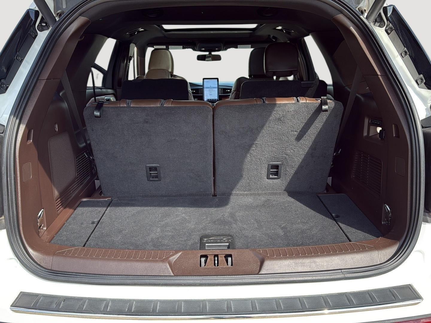 2023 Ford Explorer King Ranch